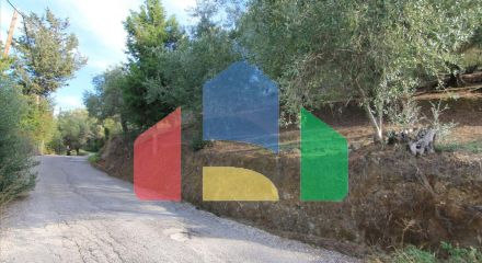 For Sale - Land 2306 m² in Corfu