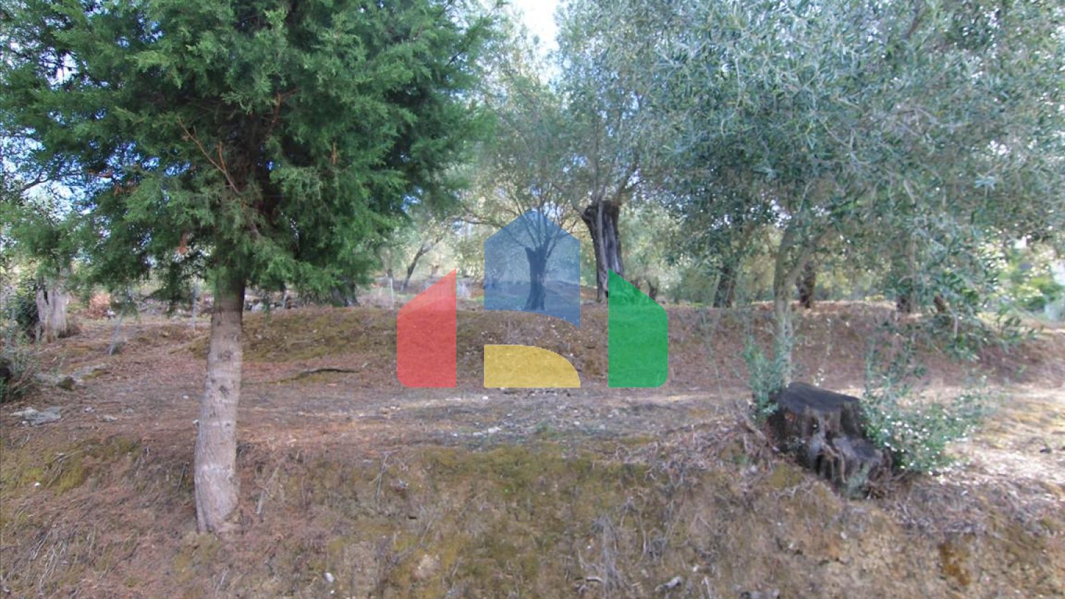 Продажа - Земельный участок 2306 m² на о. Корфу