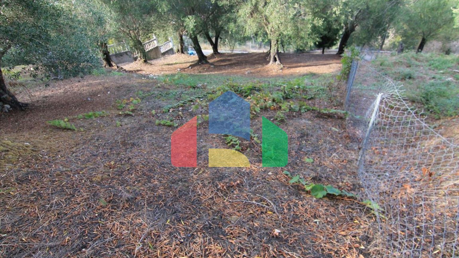 Продажа - Земельный участок 2306 m² на о. Корфу