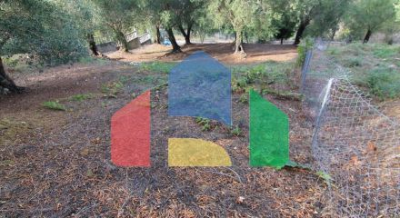 Продажа - Земельный участок 2306 m² на о. Корфу