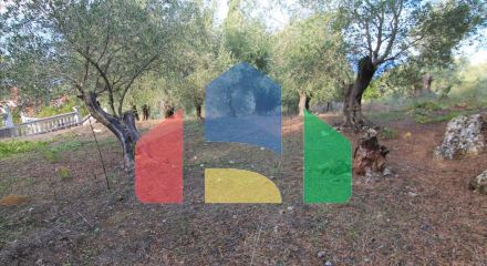 Продажа - Земельный участок 2306 m² на о. Корфу