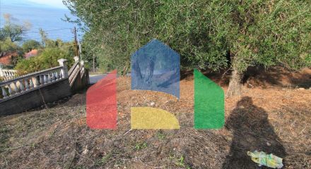 Продажа - Земельный участок 2306 m² на о. Корфу