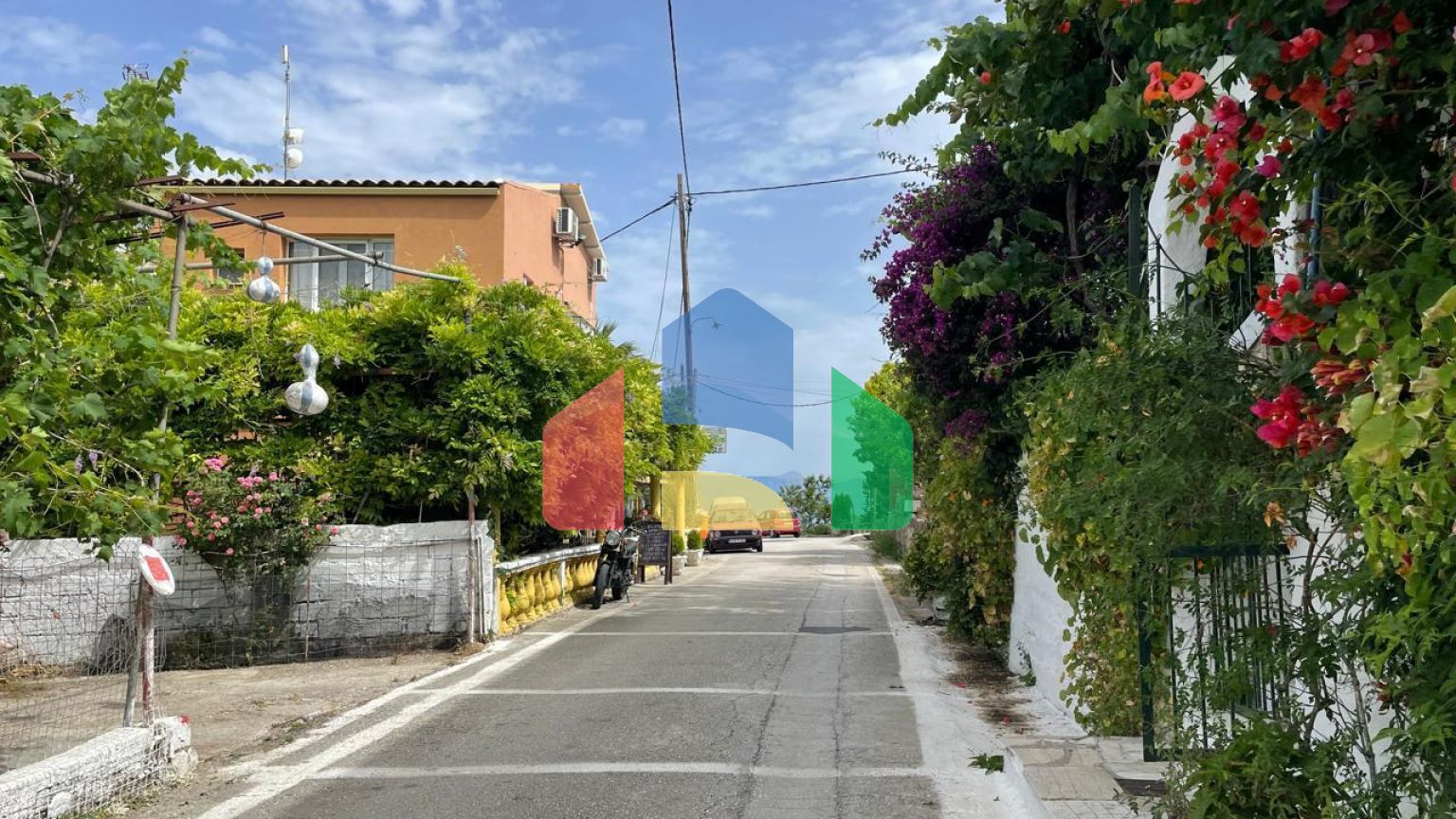 Продажа - Таунхаус 135 m² на о. Корфу