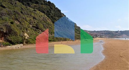 Продаж - Земельна ділянка 12000 m² на о. Корфу