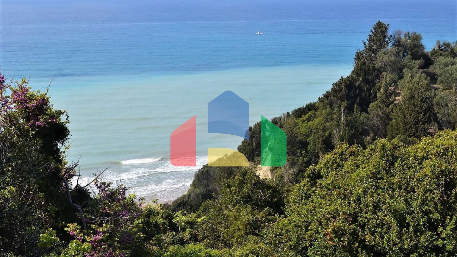 Продаж - Земельна ділянка 12000 m² на о. Корфу