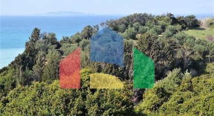 Продаж - Земельна ділянка 12000 m² на о. Корфу