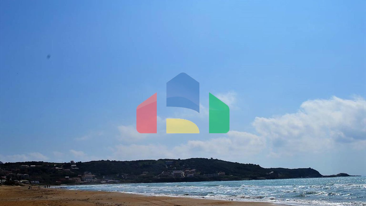 Продаж - Земельна ділянка 12000 m² на о. Корфу