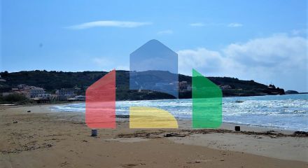 Продаж - Земельна ділянка 12000 m² на о. Корфу