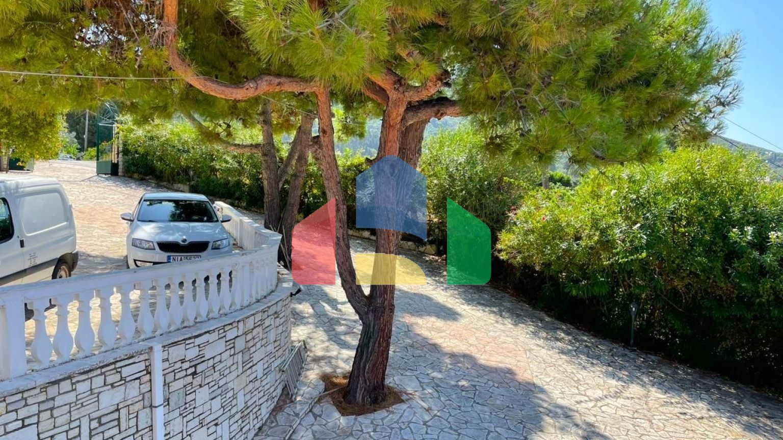 Продажа - Вилла 265 m² на о. Корфу