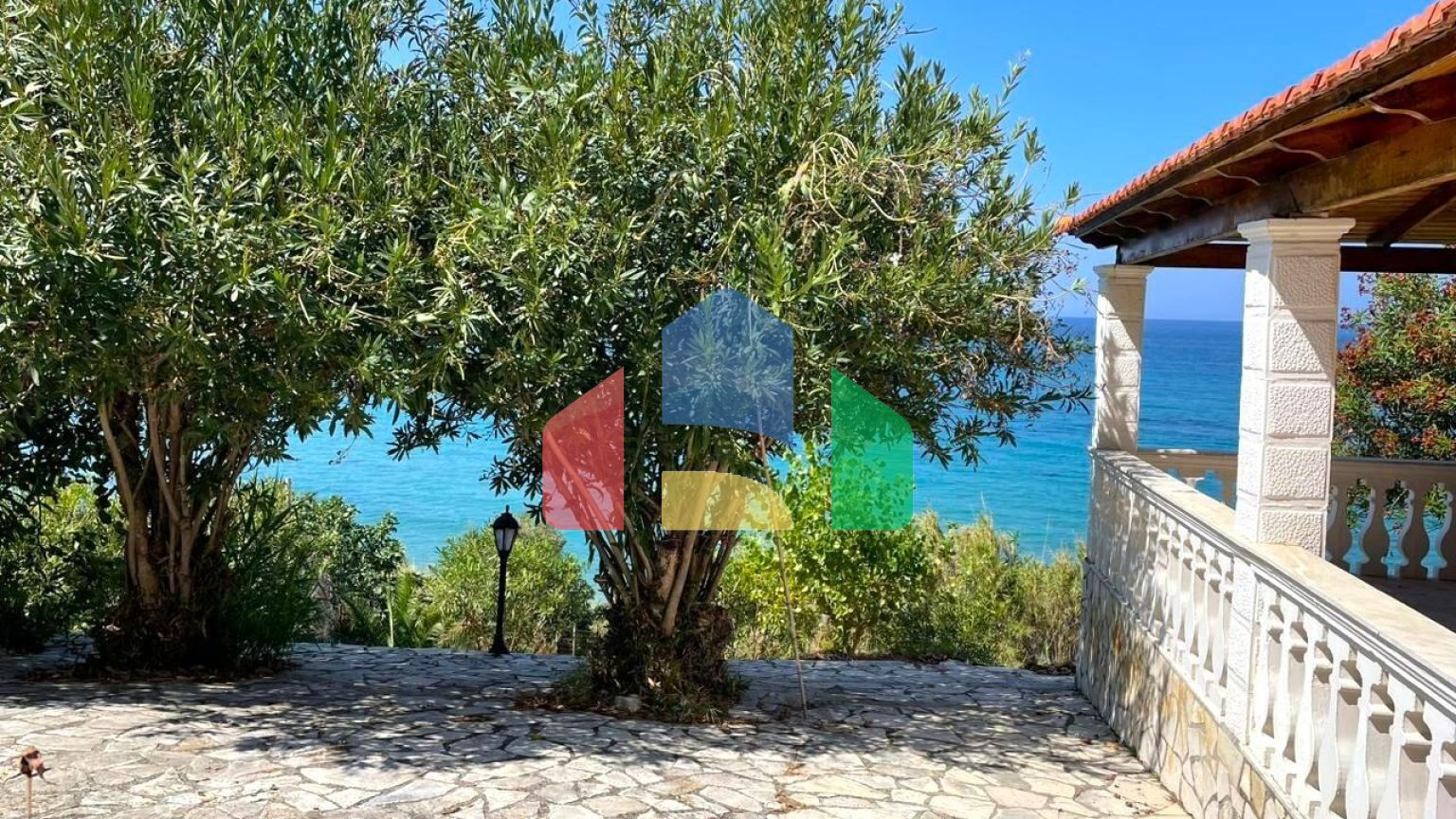 Продажа - Вилла 265 m² на о. Корфу