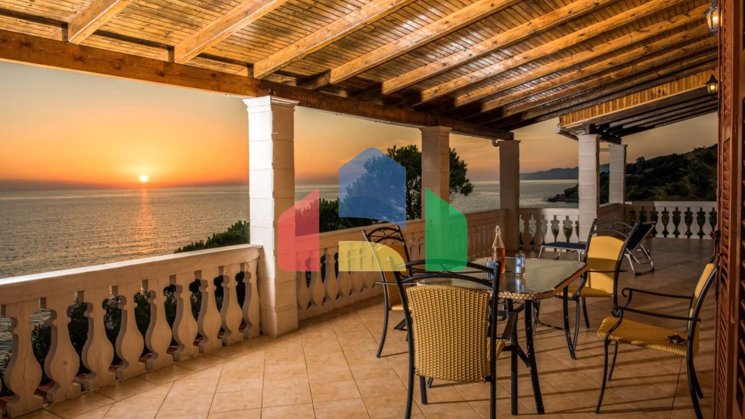 Продажа - Вилла 265 m² на о. Корфу