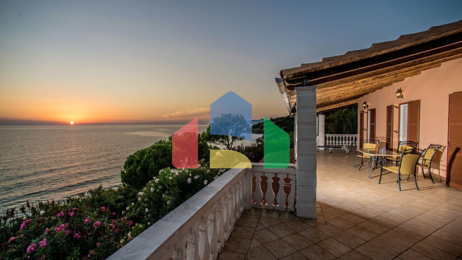 Продажа - Вилла 265 m² на о. Корфу