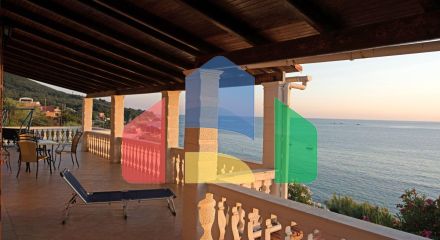 Продажа - Вилла 265 m² на о. Корфу