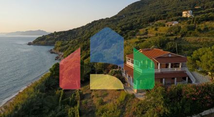 Продажа - Вилла 265 m² на о. Корфу