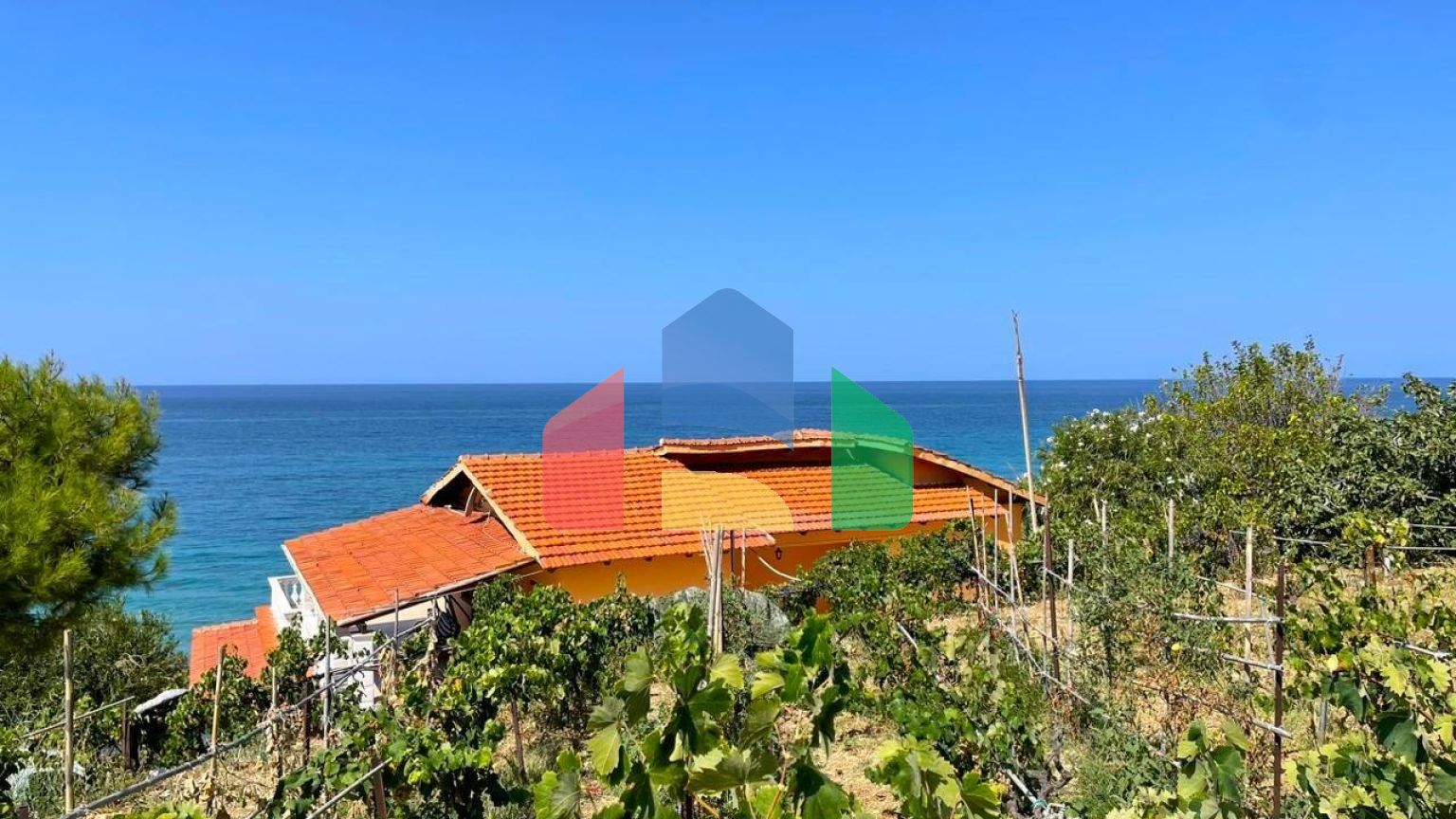 Продажа - Вилла 265 m² на о. Корфу