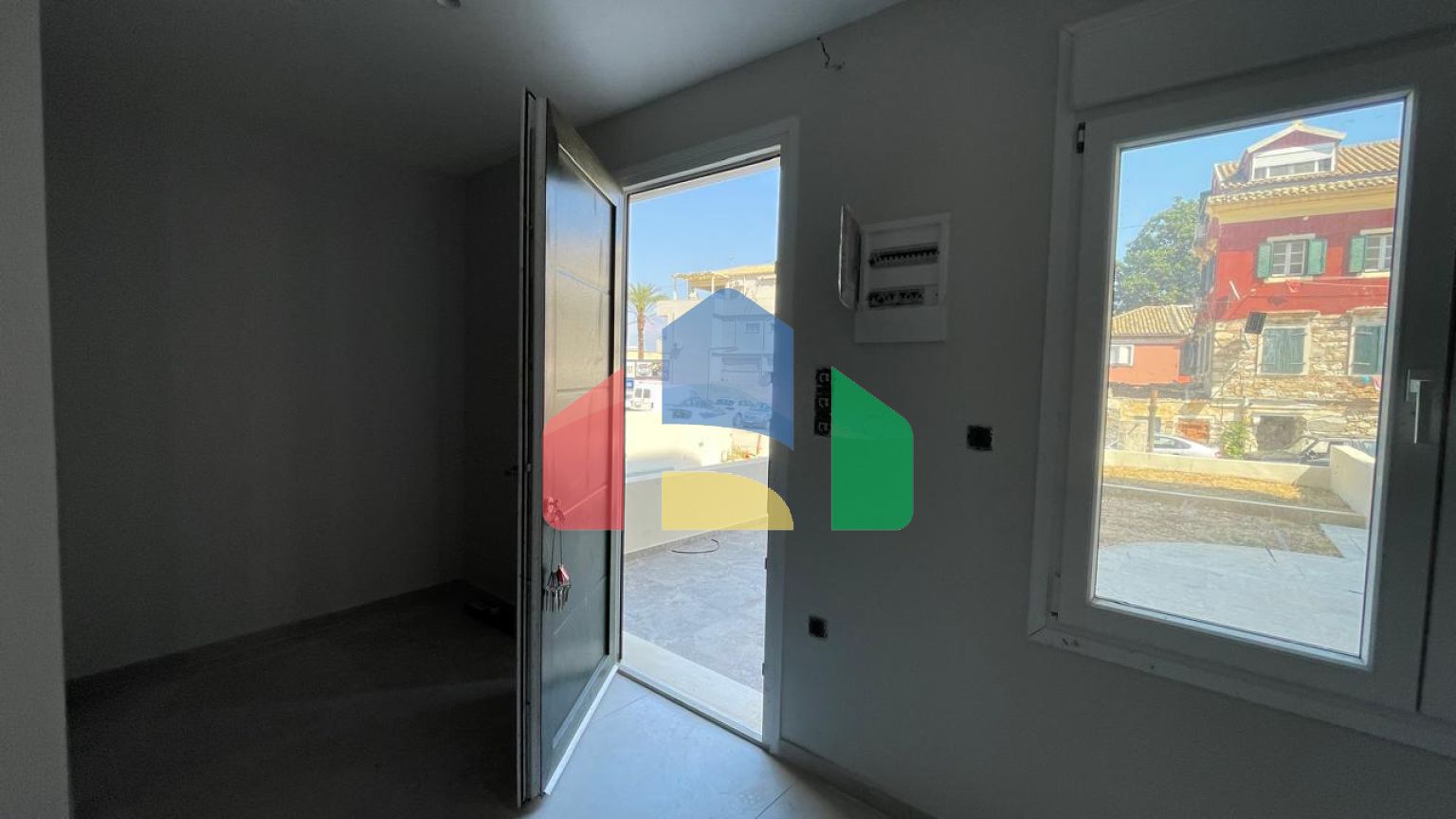 Продажа - Квартира 49 m² на о. Корфу