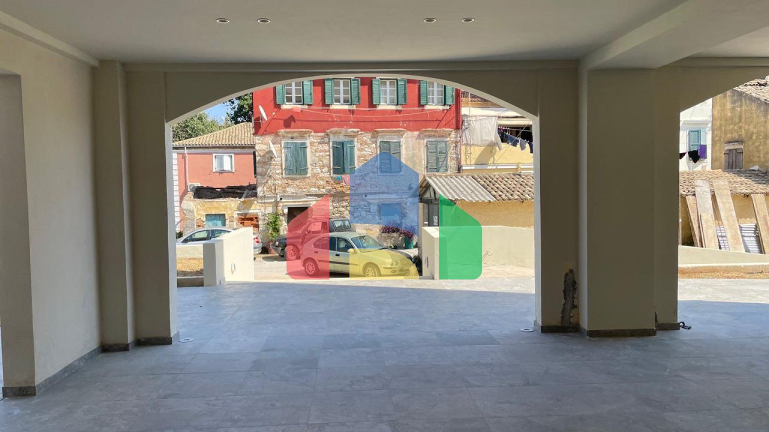 Продажа - Квартира 49 m² на о. Корфу