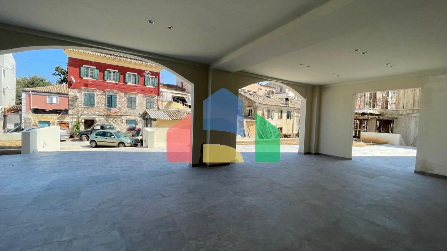 Продажа - Квартира 49 m² на о. Корфу