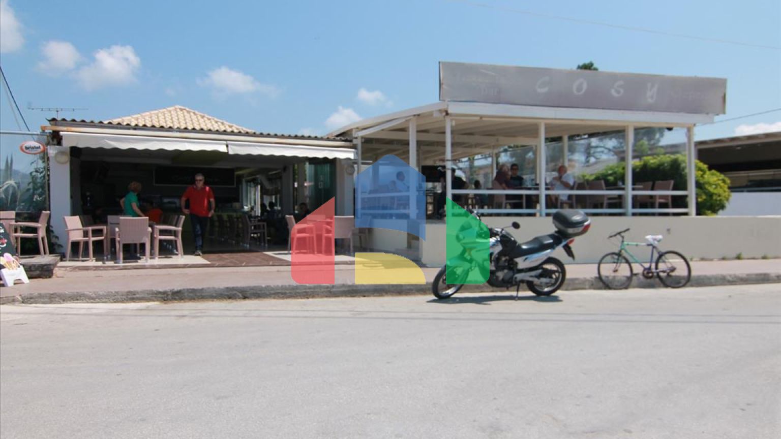 Продаж - Бізнес на о. Корфу