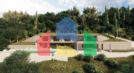 Продажа - Земельный участок 2603 m² на о. Корфу