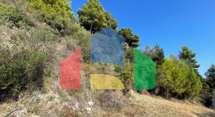 Продаж - Земельна ділянка 2603 m² на о. Корфу