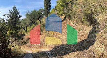 Продаж - Земельна ділянка 2603 m² на о. Корфу