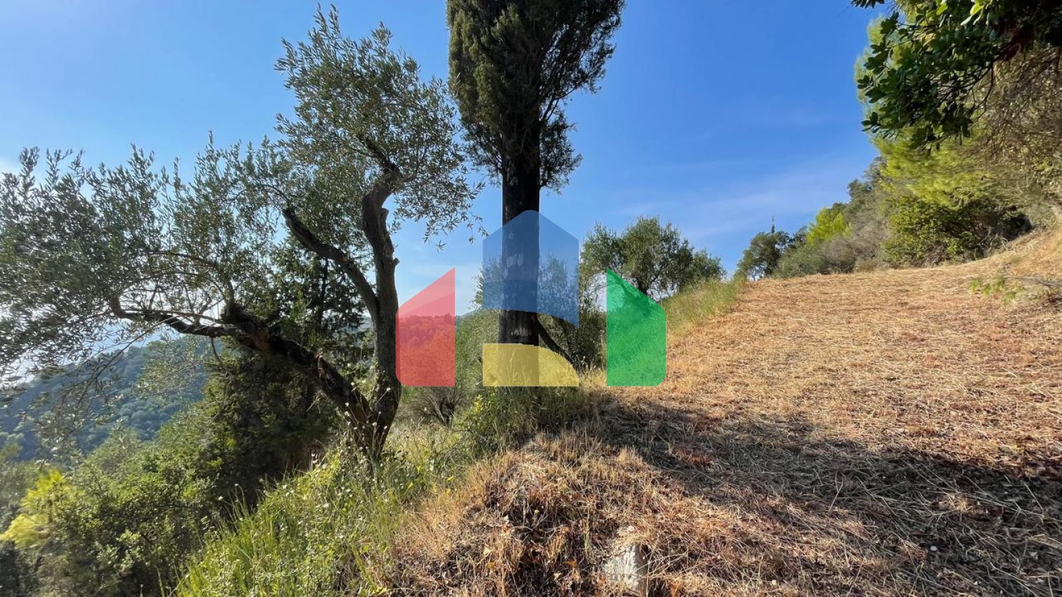 Продаж - Земельна ділянка 2603 m² на о. Корфу