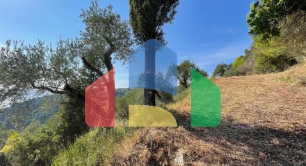 Продаж - Земельна ділянка 2603 m² на о. Корфу