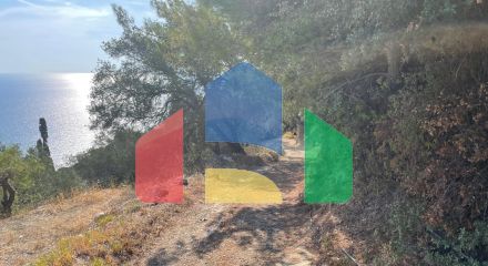 Продаж - Земельна ділянка 2603 m² на о. Корфу