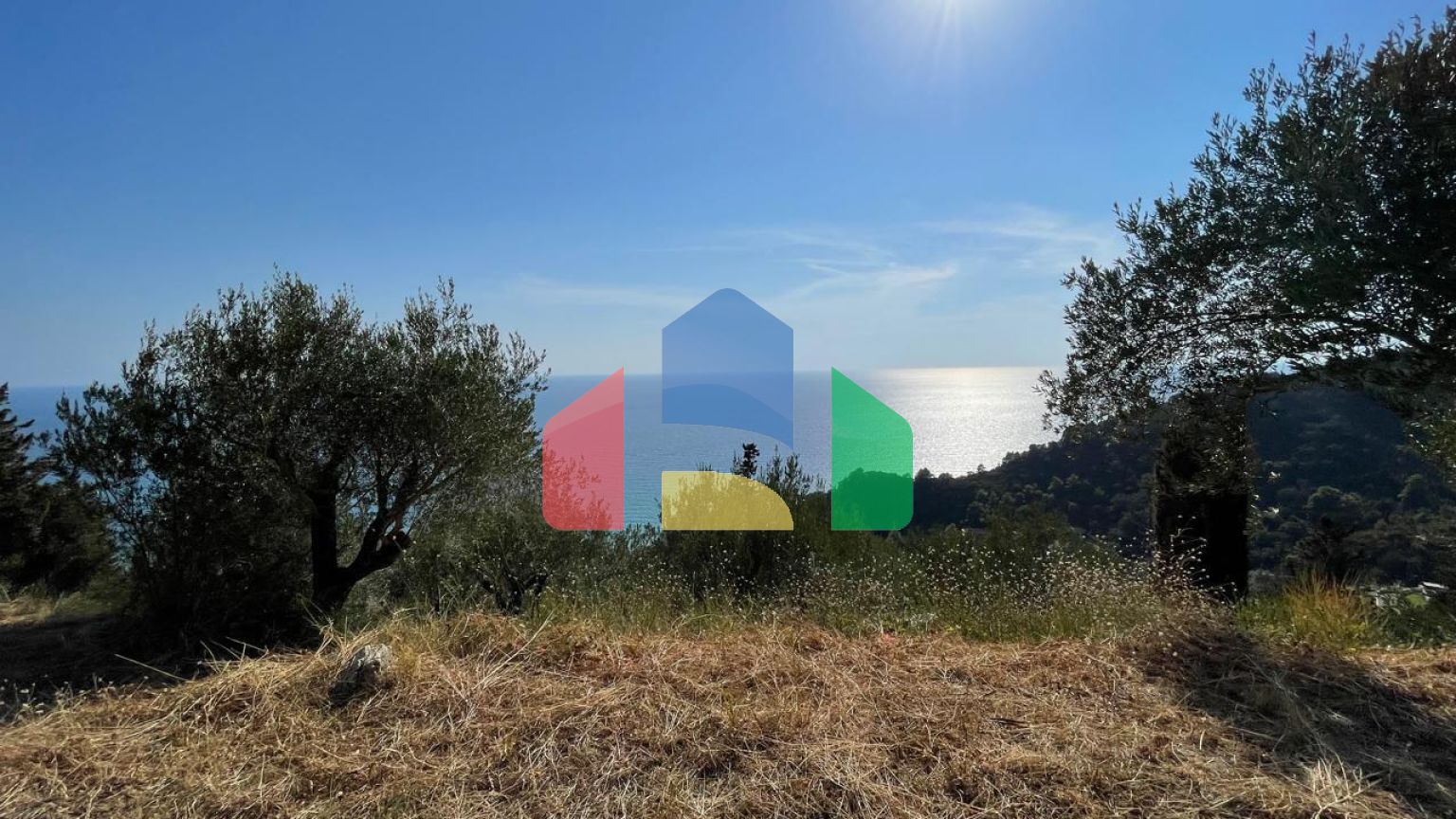 Продаж - Земельна ділянка 2603 m² на о. Корфу