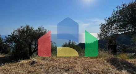 Продаж - Земельна ділянка 2603 m² на о. Корфу