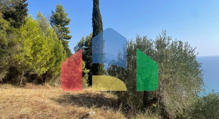 Продаж - Земельна ділянка 2603 m² на о. Корфу