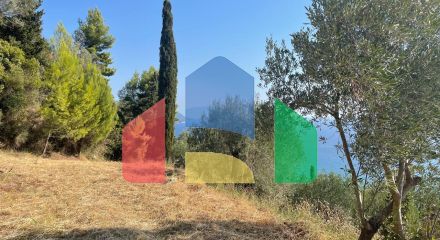 Продаж - Земельна ділянка 2603 m² на о. Корфу