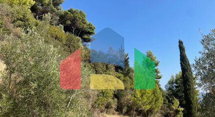 Продаж - Земельна ділянка 2603 m² на о. Корфу