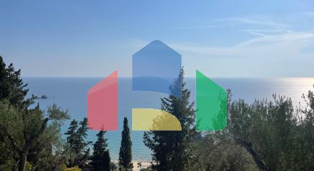 Продаж - Земельна ділянка 2603 m² на о. Корфу