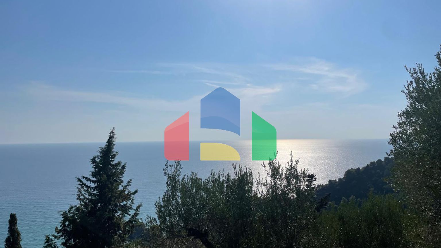 Продаж - Земельна ділянка 2603 m² на о. Корфу