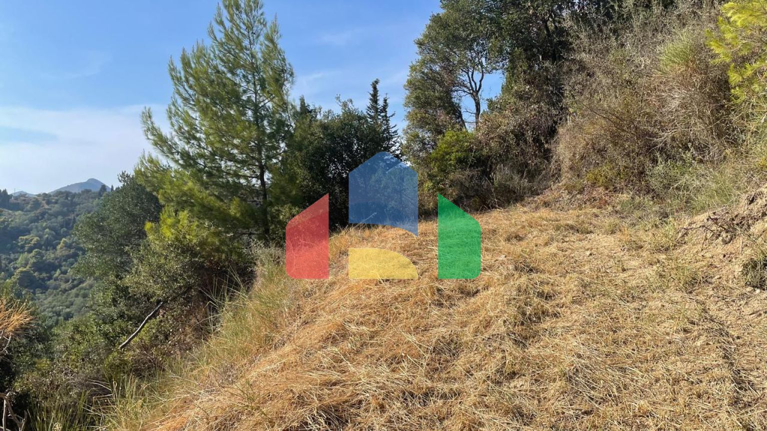 Продаж - Земельна ділянка 2603 m² на о. Корфу