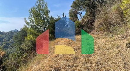 Продаж - Земельна ділянка 2603 m² на о. Корфу