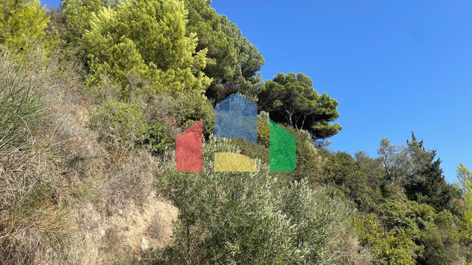 Продаж - Земельна ділянка 2603 m² на о. Корфу