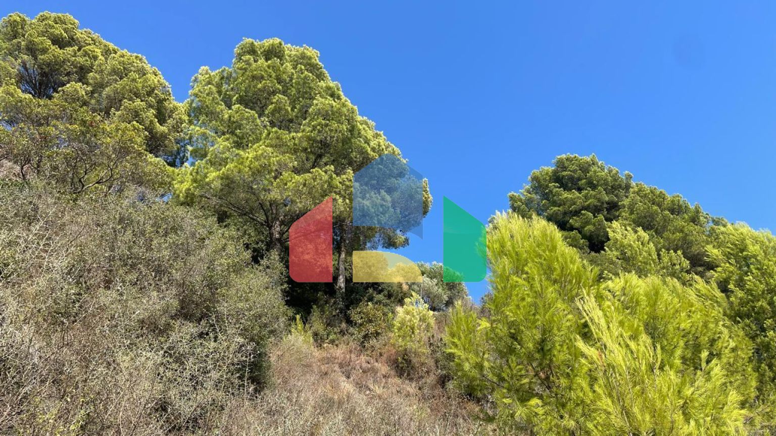 Продаж - Земельна ділянка 2603 m² на о. Корфу