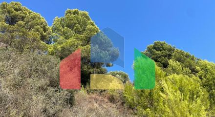 Продаж - Земельна ділянка 2603 m² на о. Корфу