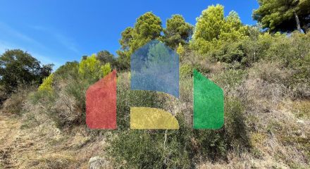 Продаж - Земельна ділянка 2603 m² на о. Корфу