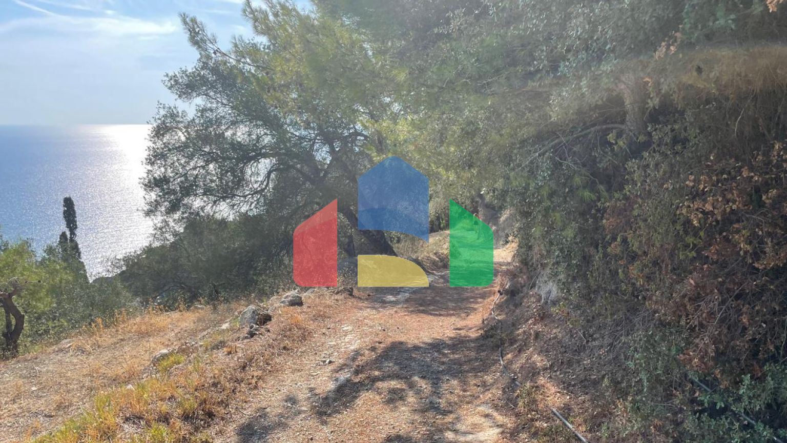 Продаж - Земельна ділянка 2603 m² на о. Корфу