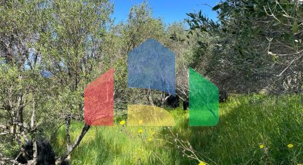 Продаж - Земельна ділянка 9150 m² на о. Корфу