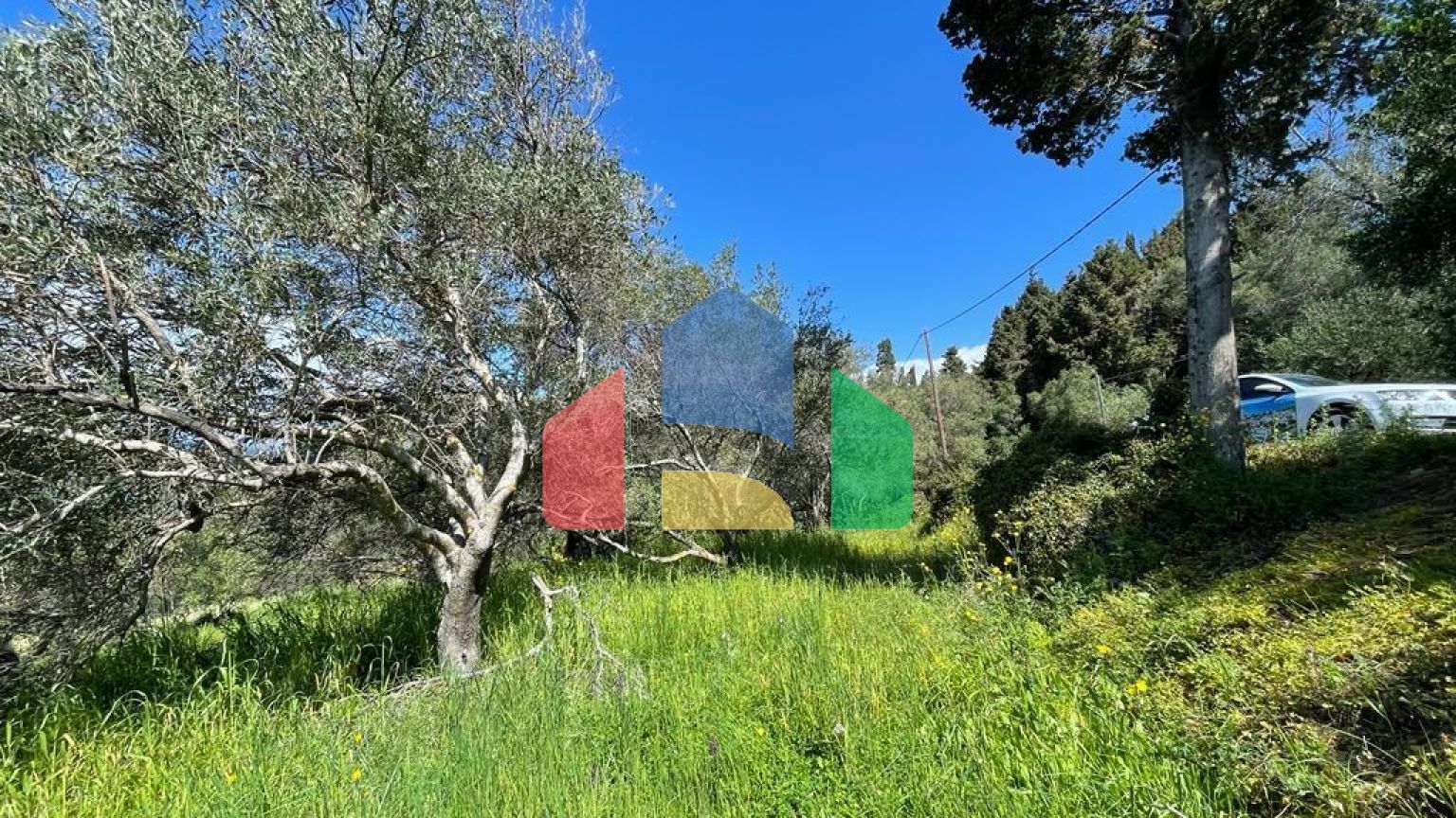 Продаж - Земельна ділянка 9150 m² на о. Корфу