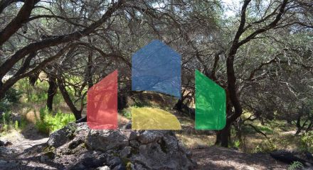 Продаж - Земельна ділянка 9150 m² на о. Корфу