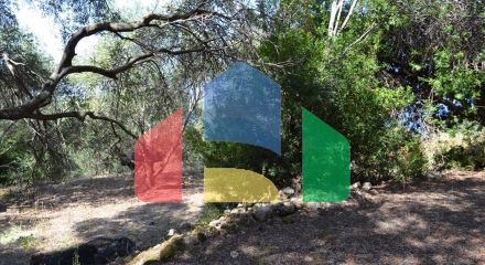 Продаж - Земельна ділянка 9150 m² на о. Корфу