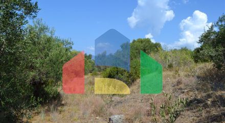 Продаж - Земельна ділянка 9150 m² на о. Корфу