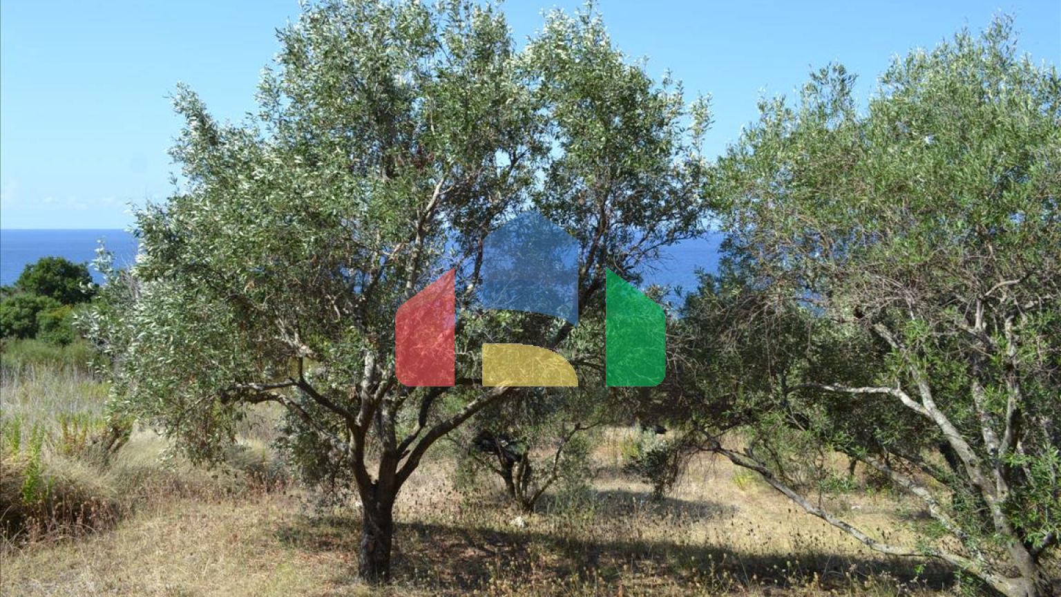 Продаж - Земельна ділянка 9150 m² на о. Корфу