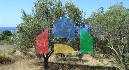 Продаж - Земельна ділянка 9150 m² на о. Корфу